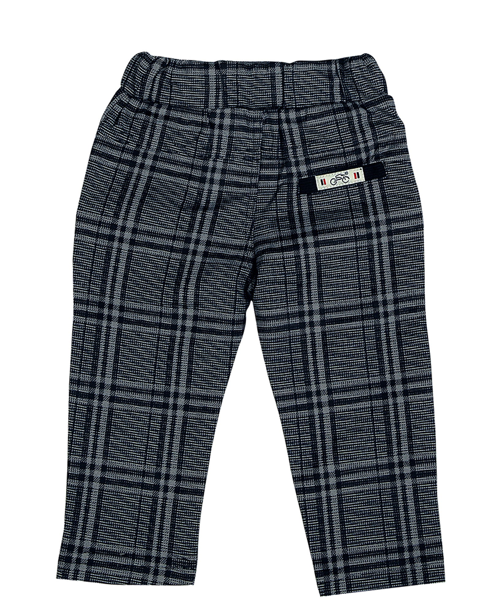 Buy Boys Green Regular Fit Solid Track Pants Online - 780166 | Allen Solly